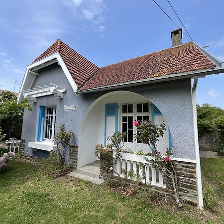 Maison Typique 30 S Proche Plage Saint-Gilles-Croix-de-Vie Exteriör bild