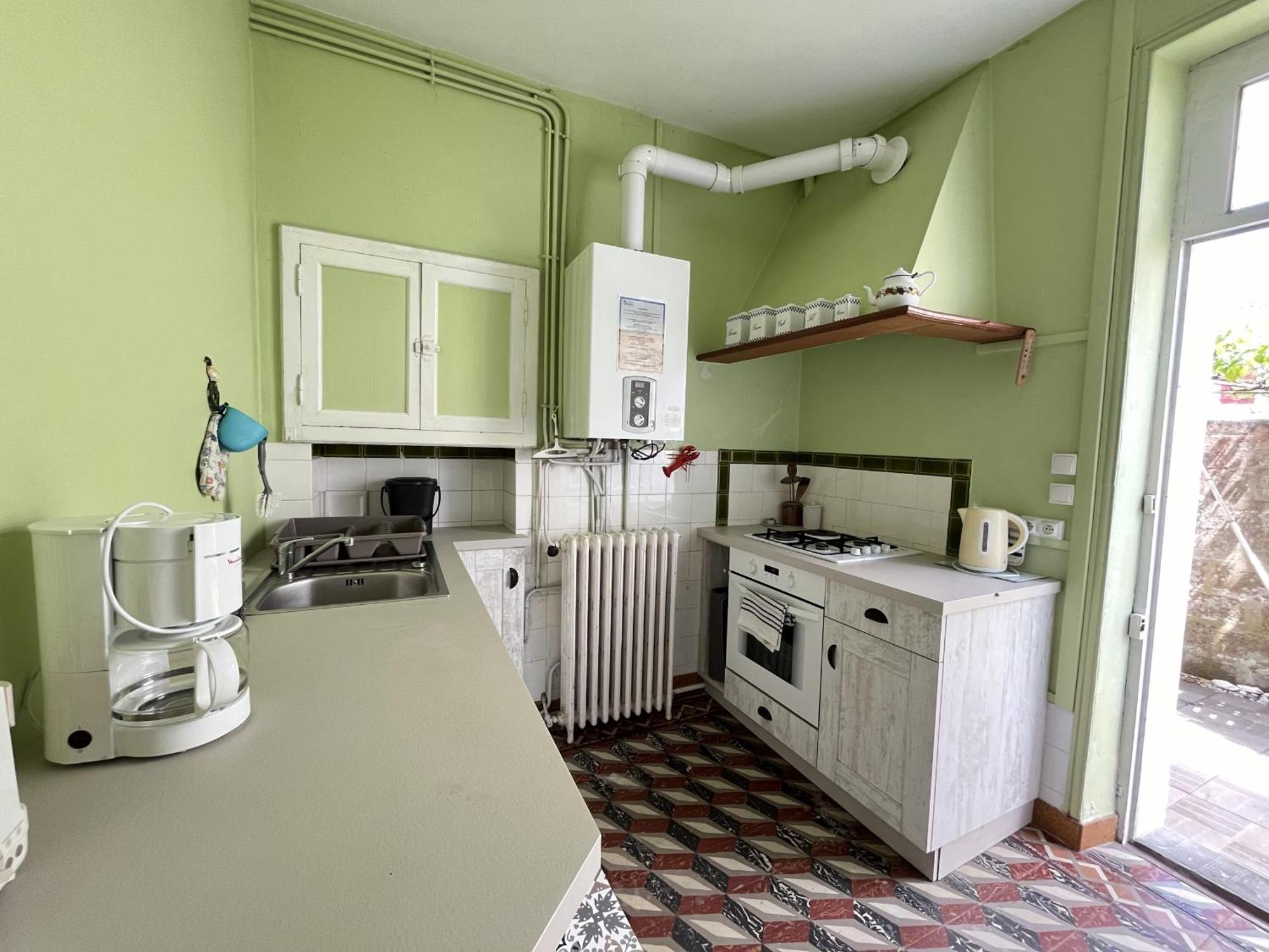 Maison Typique 30 S Proche Plage Saint-Gilles-Croix-de-Vie Exteriör bild